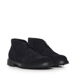 Stivaletto in suede DU3237BRUXL F009NB00 DOUCAL'S 