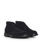 Stivaletto in suede DU3237BRUXL F009NB00 DOUCAL'S 