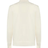 Overshirt in cotone M76MAGM22MAG0M008 01 ELEVENTY 