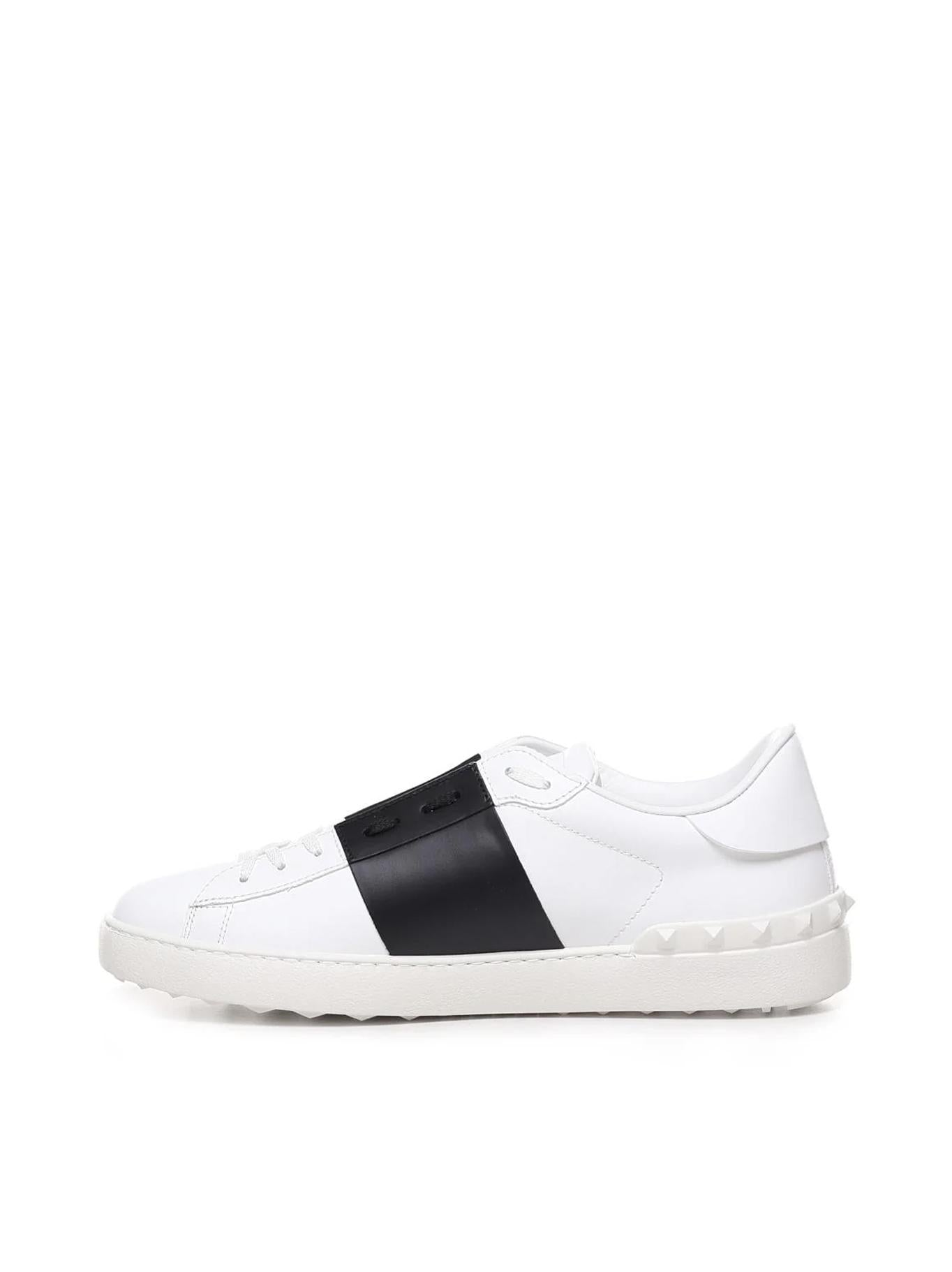 Sneaker Open in vitello 8Y2S0830 BLUM15 VALENTINO GARAVANI 