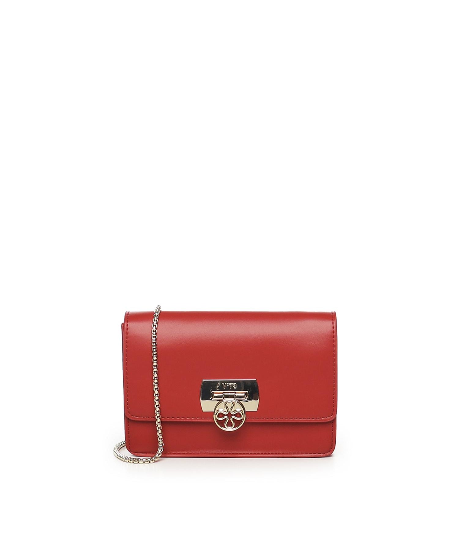Borsa Party con logo <BR/> 73BS9F002 PARTYROSSO V° 73 