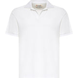 Polo in piquet di cotone CHS0001 00123L MC2 SAINT BARTH 