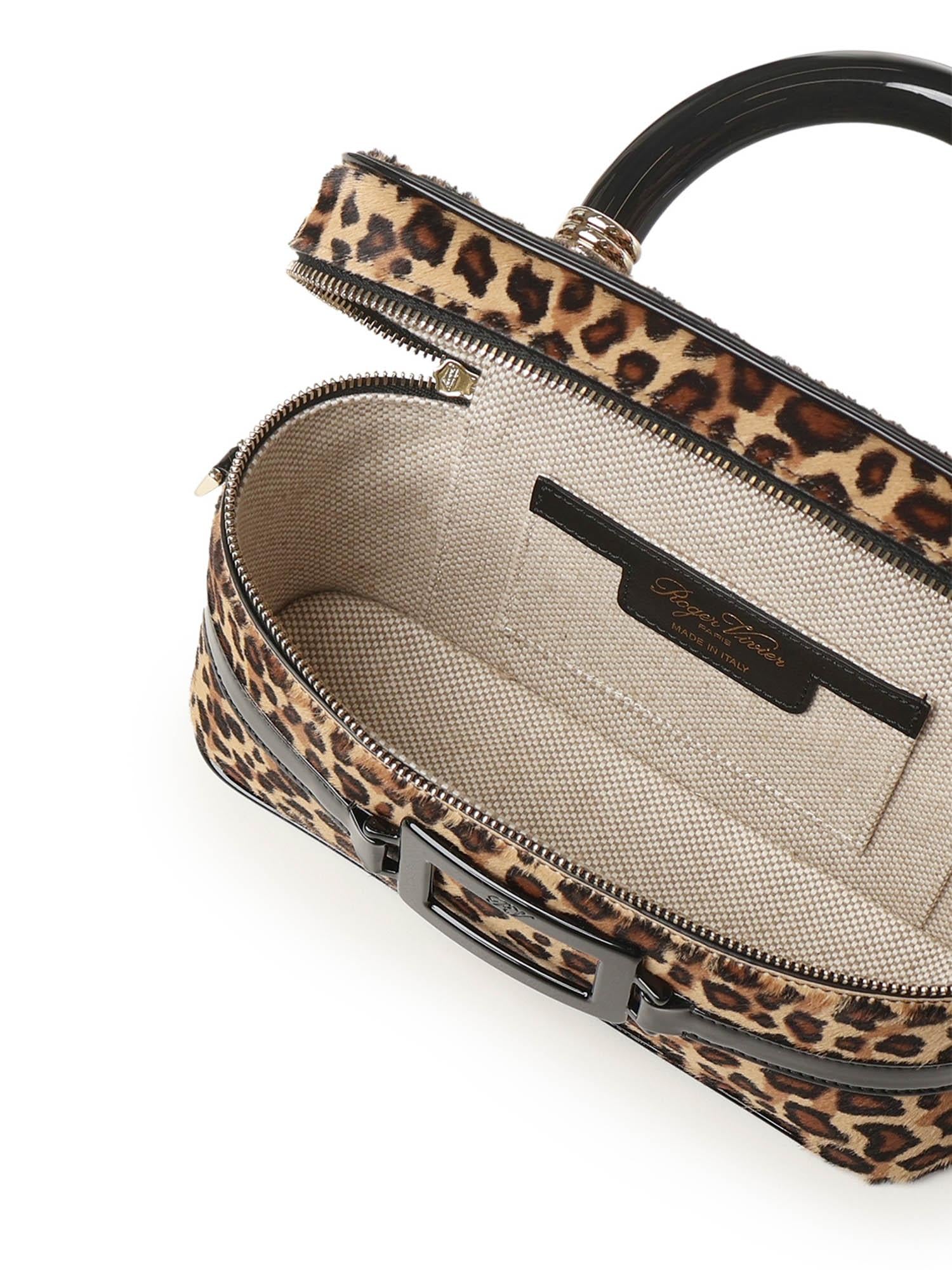 Vanity Belle Vivier mini<BR/> RBWAORH0101USN 021Z ROGER VIVIER 