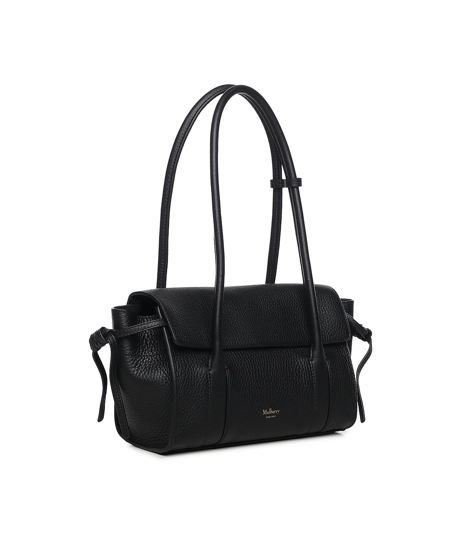 Borsa Mini Soft Bayswater in pelle RL8844 736A100 MULBERRY 