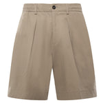 Shorts Havier in cotone<BR/> HAVIER TPGFANGO BEABLE 