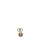Orecchini VLogo Signature in metallo e cristalli Swarovski® 8W2J0H29 YCW0V3 VALENTINO GARAVANI 