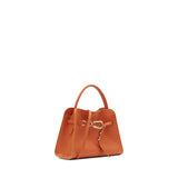 Mini bag Iconic Hot-Minute FBBP9JF03 TERRACOTTA FRANCESCO BIASIA 