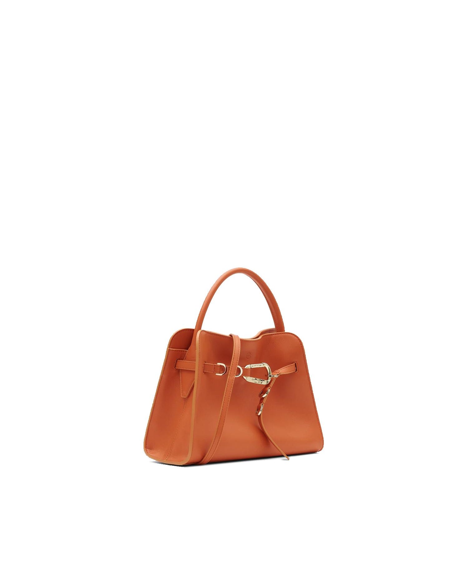 Mini bag Iconic Hot-Minute FBBP9JF03 TERRACOTTA FRANCESCO BIASIA 