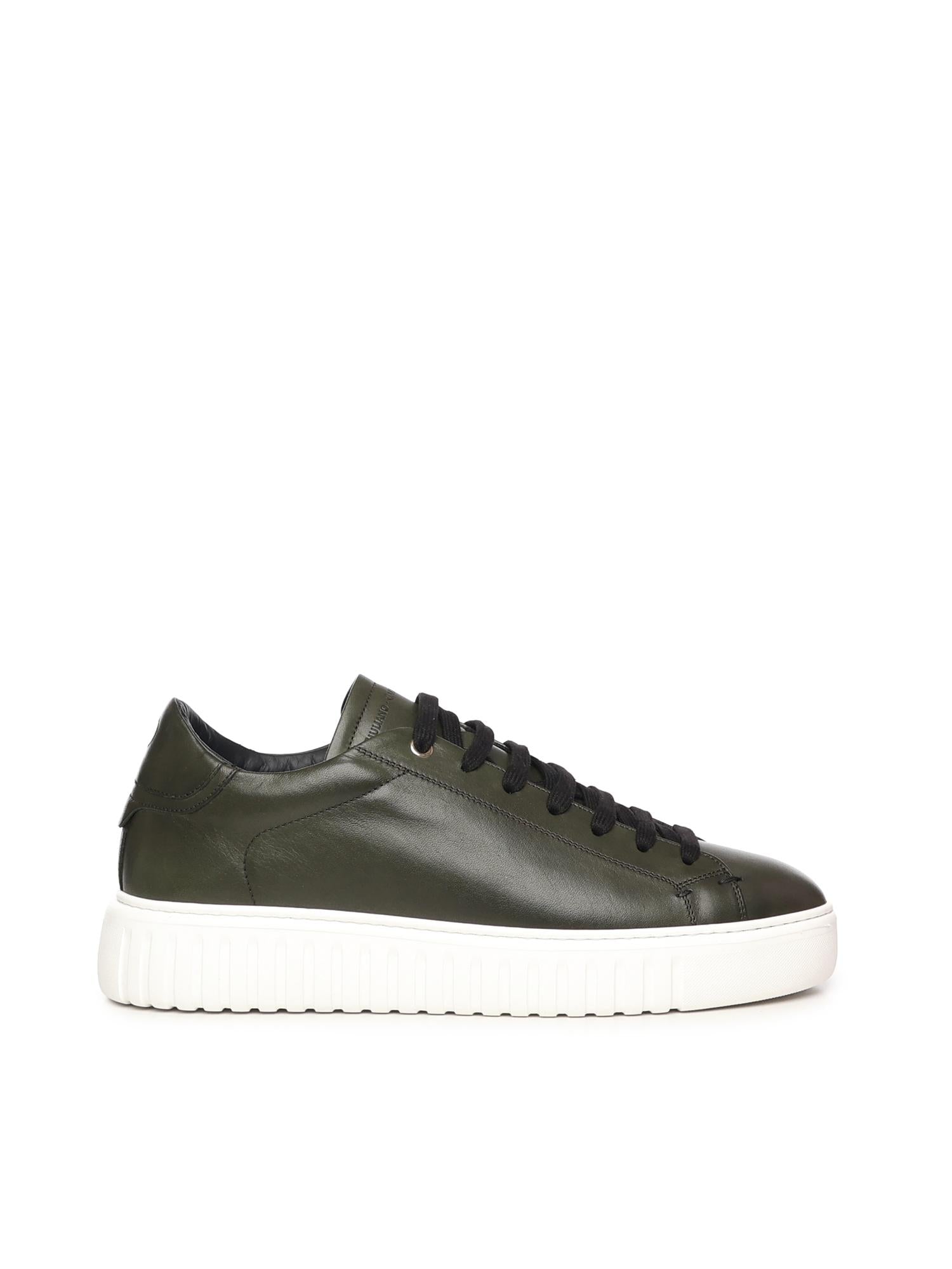 Sneakers Mars in pelle MARS NAPPAMILITARI GIULIANO GALIANO 