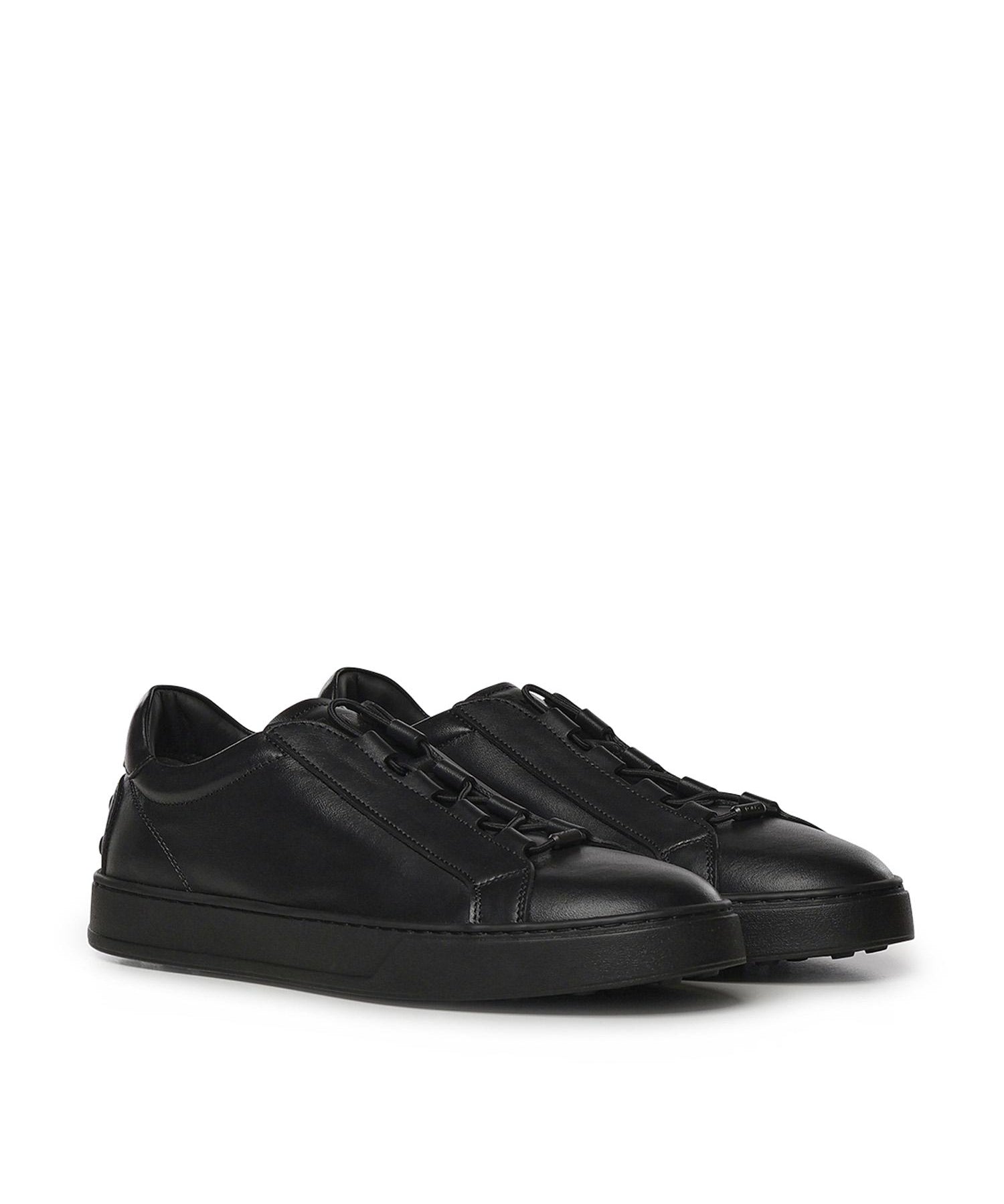 Sneakers in pelle XXM04L0JF40JUS B999 TOD'S 