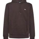 Felpa con cappuccio in pile SH9623 SKB LACOSTE 