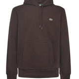Felpa con cappuccio in pile SH9623 SKB LACOSTE 