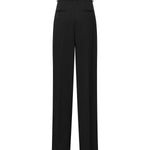Pantaloni in grain de poudre 824389 Y7E631000 SAINT LAURENT 