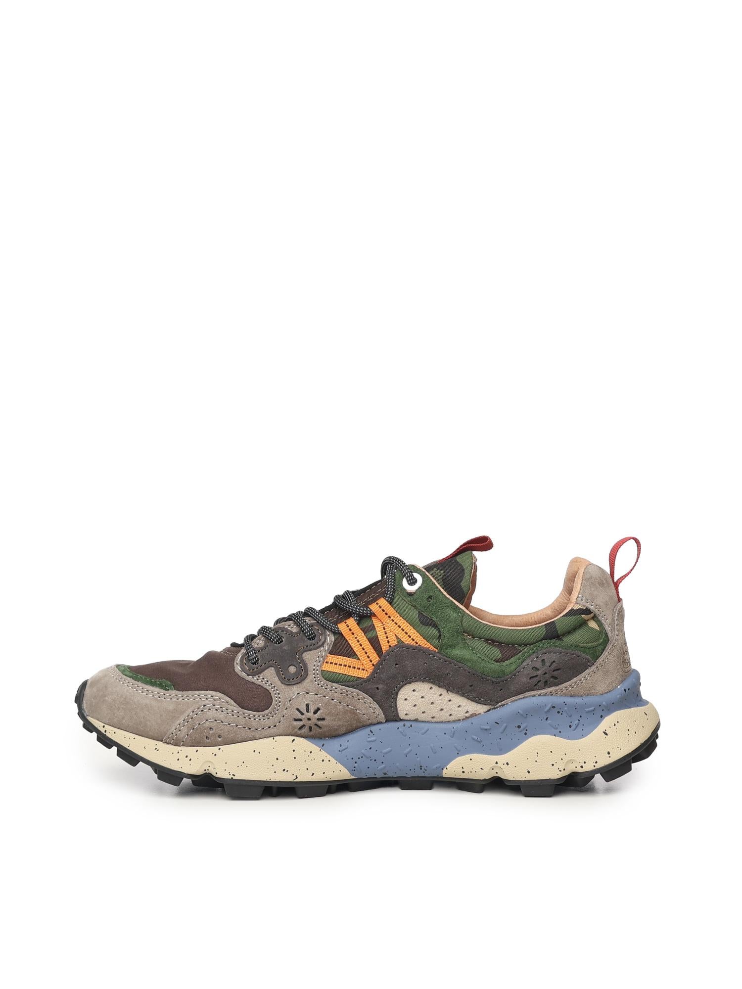 Sneakers Yamano 3 201781654 1B98 FLOWER MOUNTAIN 