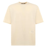 T-shirt 'Le t-shirt fino' 25HTSM00563AJ00228 130 JACQUEMUS 