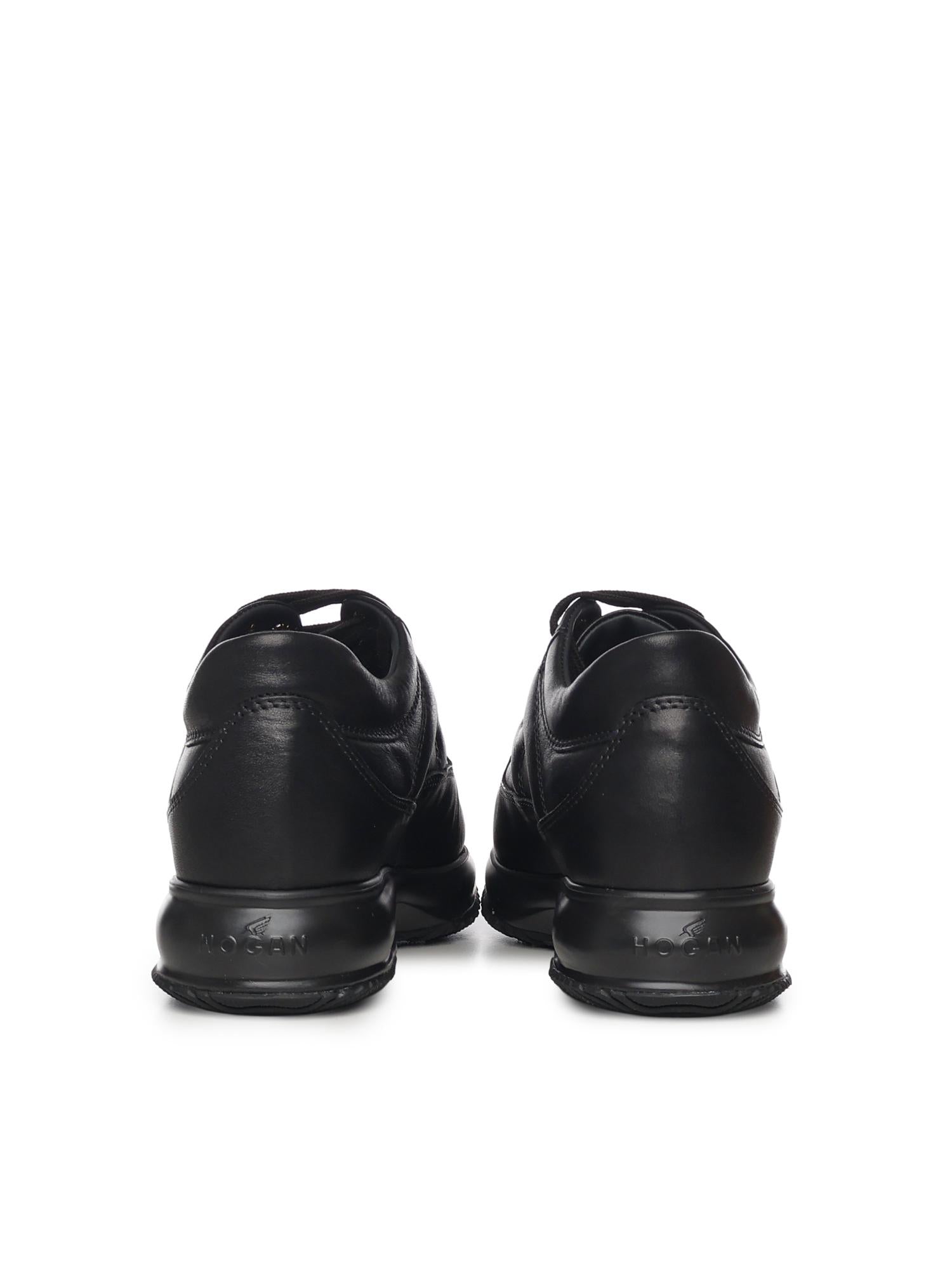 Sneakers Hogan Interactive<BR/> HXW00N00010KXT B999 HOGAN 