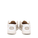 Stringate Wally in canvas HD.40003 1LB HEY DUDE 