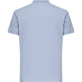 Polo con logo NPMB250135STDW U602 FAY 