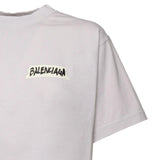 T-Shirt Masking Tape in jersey dry 850990 TTVL69012 BALENCIAGA 