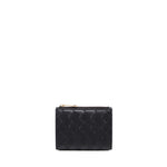 Portafoglio Intrecciato bi-fold piccolo in nappa 742330 VCPP38425 BOTTEGA VENETA 
