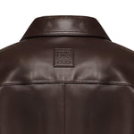 Camicia in nappa di agnello<BR/> H526Y31L50 3270 LOEWE 