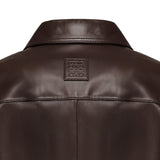 Camicia in nappa di agnello<BR/> H526Y31L50 3270 LOEWE 