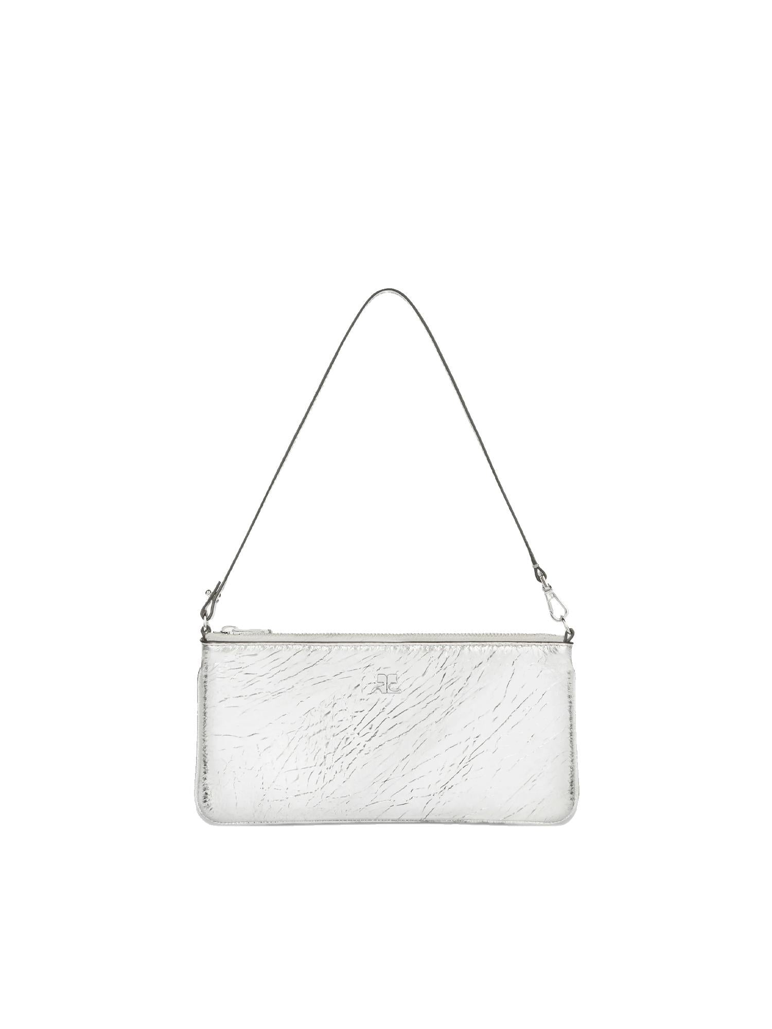 Borsa Naplack con logo 126GPM035CR0071 9002 COURREGES 