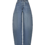 Jeans Le de-Nîmes Ovalo<BR/> PAW00609AD00038 33C JACQUEMUS 