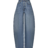 Jeans Le de-Nîmes Ovalo<BR/> PAW00609AD00038 33C JACQUEMUS 