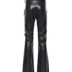 Pantalone Gladys similpelle 5BGB09 7389AJBLK MARCIANO BY GUESS 