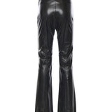 Pantalone Gladys similpelle 5BGB09 7389AJBLK MARCIANO BY GUESS 