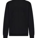 Felpa con logo in gros-grain SSM00206AJ00126 990 JACQUEMUS 