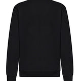 Felpa con logo in gros-grain SSM00206AJ00126 990 JACQUEMUS 