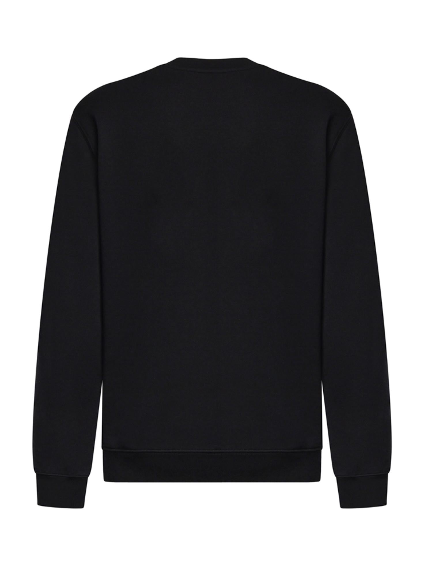 Felpa con logo in gros-grain SSM00206AJ00126 990 JACQUEMUS 
