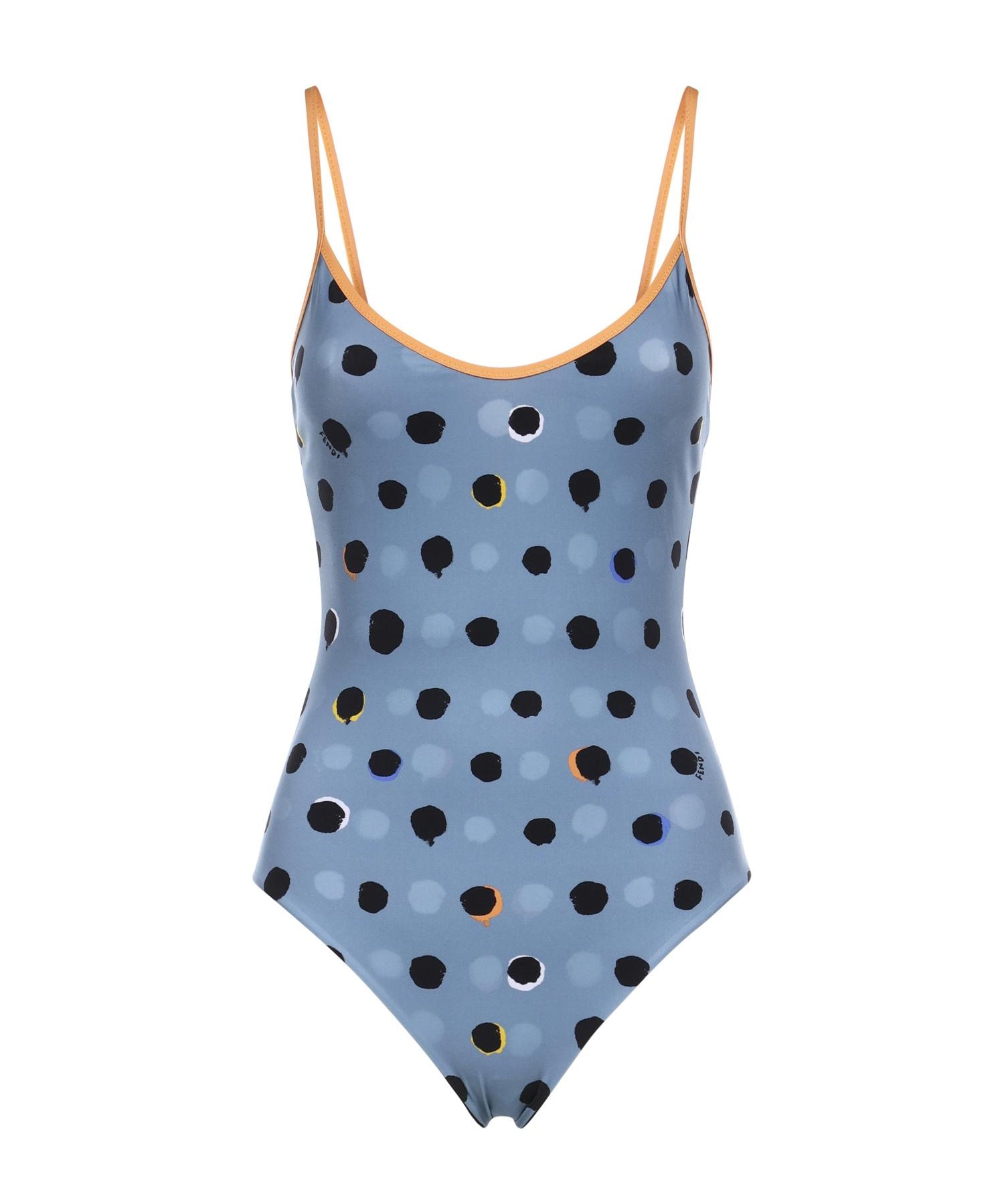 Costume intero Falena Dots FXBA70 AT9GF1V3Y FENDI 