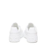 Sneakers Portofino in pelle CK1544 A106580001 DOLCE & GABBANA 