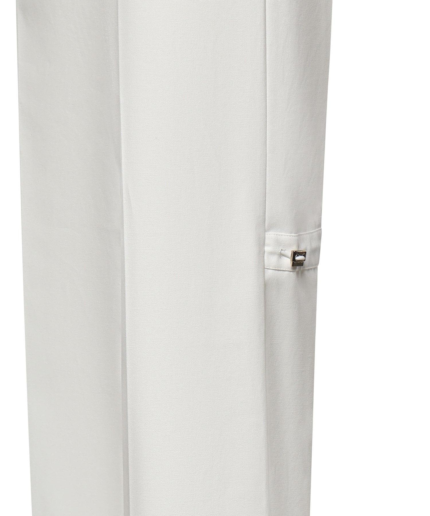 Pantaloni in canvas tecnico FR6711 AW7QF0ZNM FENDI 