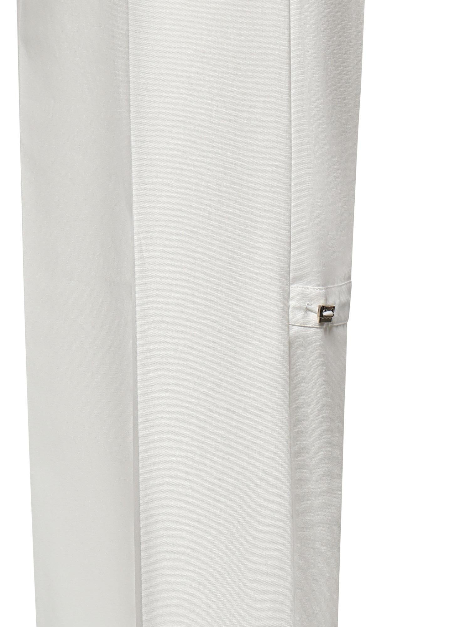 Pantaloni in canvas tecnico FR6711 AW7QF0ZNM FENDI 