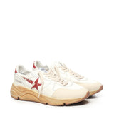 Sneaker Running Sole<BR/> GMF00126 F00346010575 GOLDEN GOOSE 