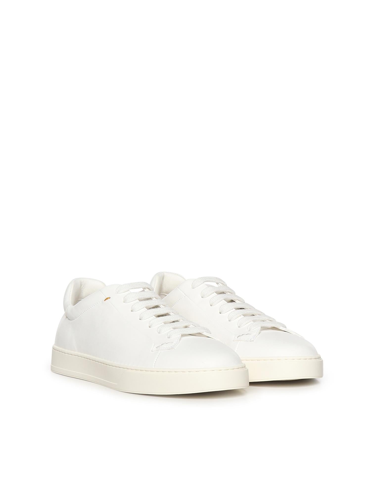 Sneaker Morgan in pelle DU3552SPENUF281 EW11 DOUCAL'S 