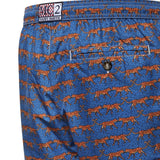 Costume da bagno con stampa LIG0013 01196L MC2 SAINT BARTH 