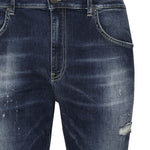 Jeans Alex skinny UP575 DS0334UIN4800 DONDUP 