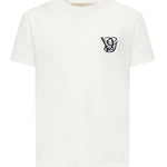 T-shirt con patch VG 7V3MG10V B2WA03 VALENTINO GARAVANI 