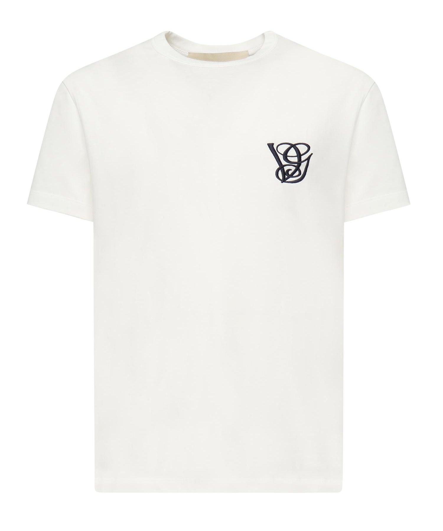 T-shirt con patch VG 7V3MG10V B2WA03 VALENTINO GARAVANI 
