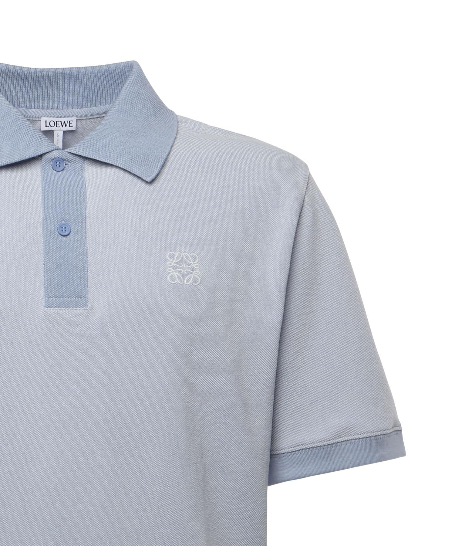 Polo in cotone H526Y23X77 5140 LOEWE 