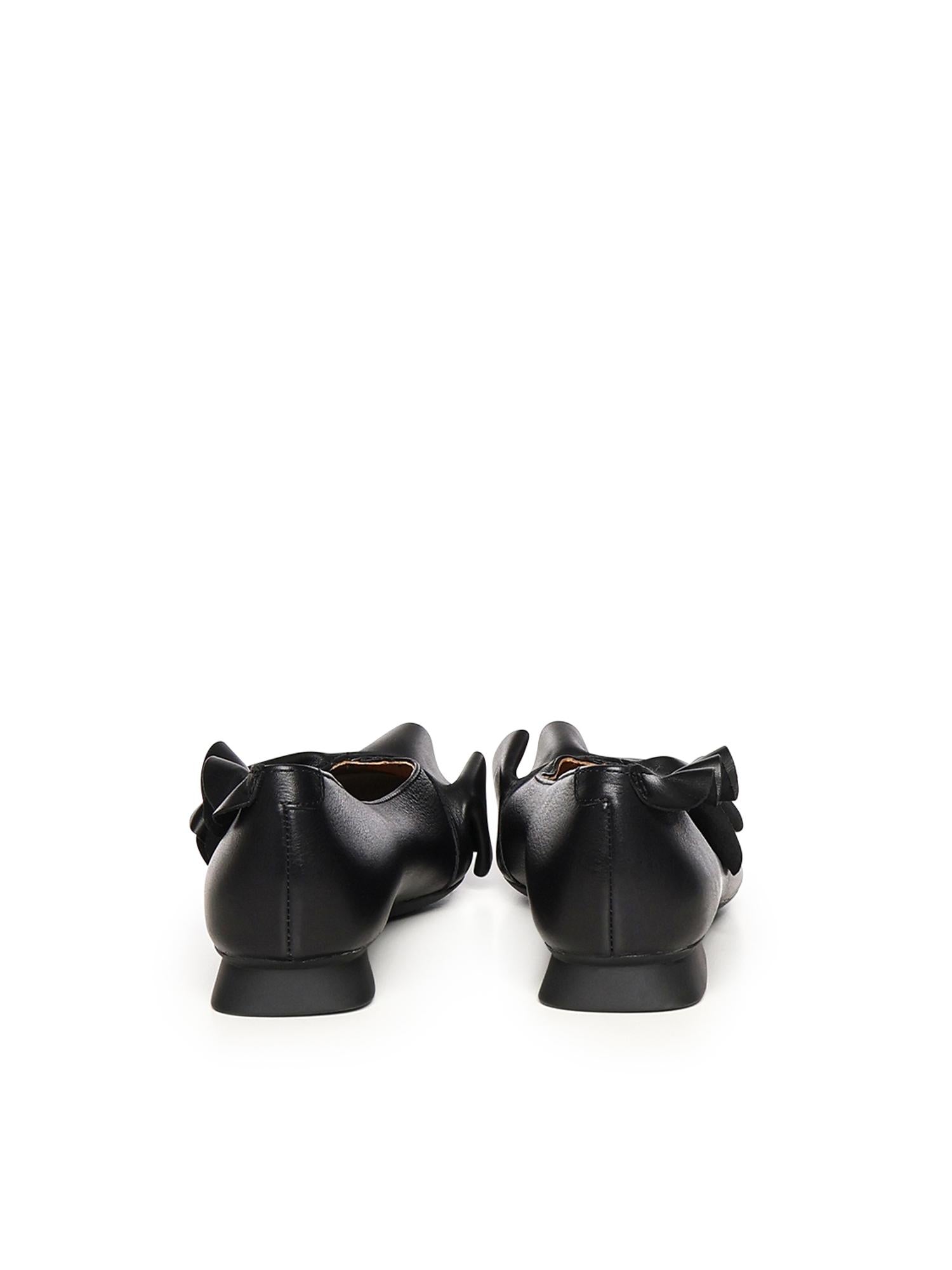Ballerine Casi Myra in pelle K201905 001 CAMPER 