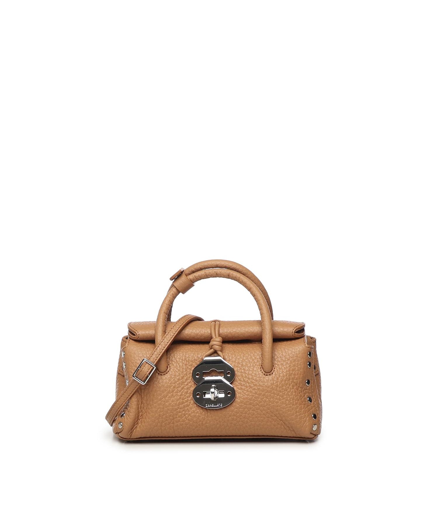 Borsa Dotta Baby in pelle 068750 -1120000Z0231 ZANELLATO 