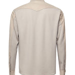 Camicia in pelle K75GBTK32PEL0K037 03-03 ELEVENTY 