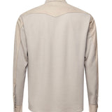 Camicia in pelle K75GBTK32PEL0K037 03-03 ELEVENTY 