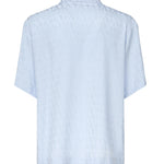 Camicia bowling con motivo Toile Iconographe 5V3AAA90 9V1WUN VALENTINO GARAVANI 